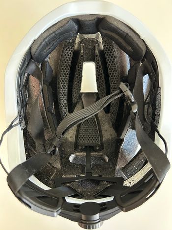 Used Kask Elemento Helmet 2025 bike — image 6 of 9