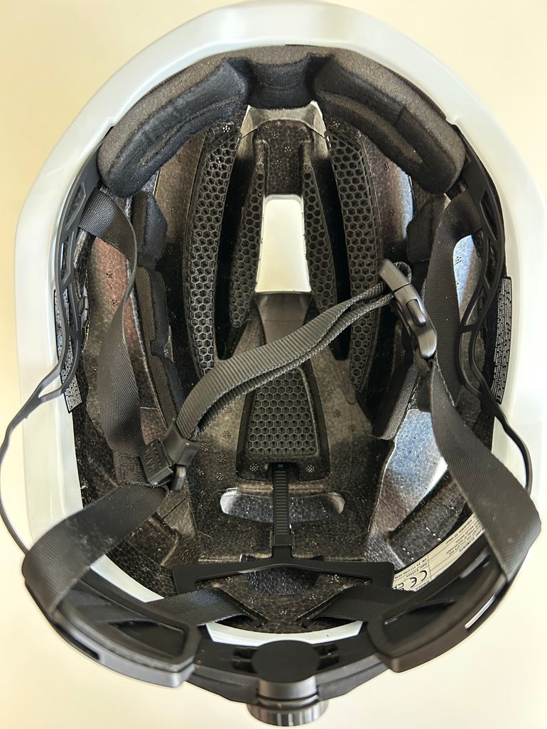 Used Kask Elemento Helmet 2025 bike — image 6 of 9