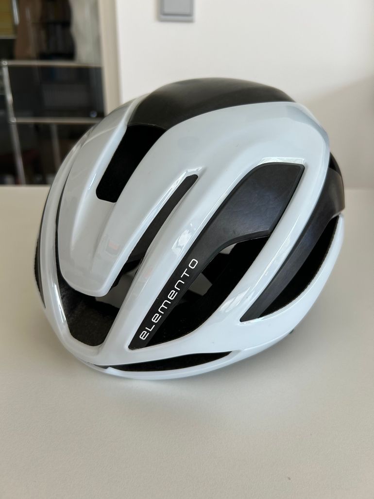 Used Kask Elemento Helmet 2025 bike — image 2 of 9