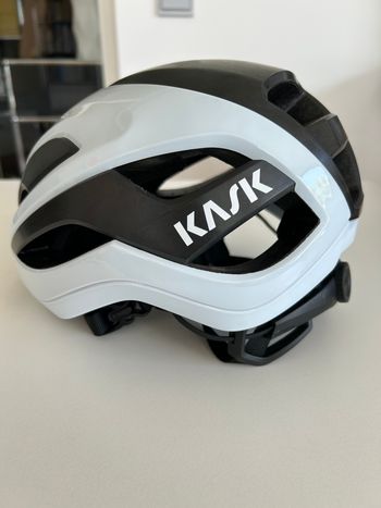 Used Kask Elemento Helmet 2025 bike — image 5 of 9