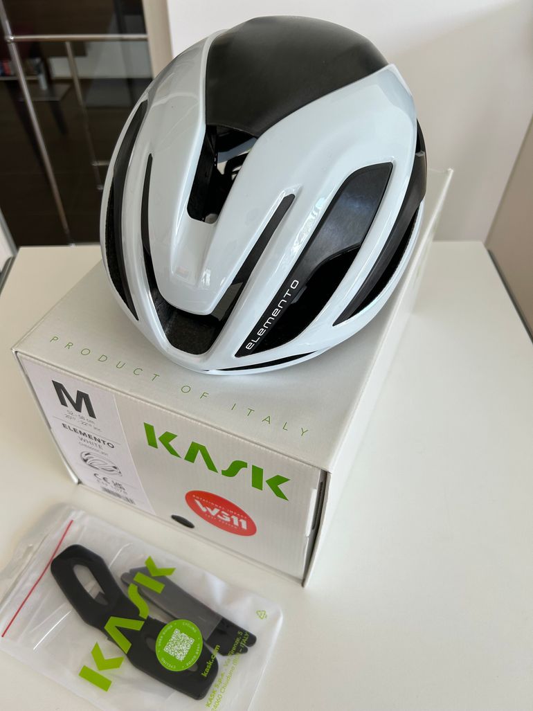 Used Kask Elemento Helmet 2025 bike — image 1 of 9