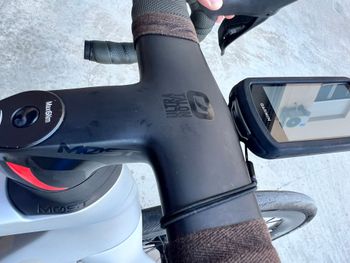 Used Most Talon Ultra Fast Integrated Cockpit 2025 bike — image 5 of 5