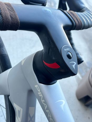 Used Most Talon Ultra Fast Integrated Cockpit 2025 bike — image 3 of 5