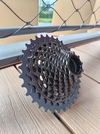 Used Sram Red CS XG 1290 10/33 2026 bike
