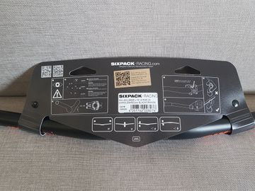 Gebrauchtes Sixpack Racing Millenium 805 Carbon bike — Bild 10 von 16