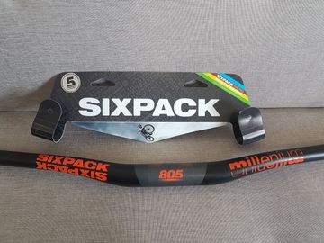 Gebrauchtes Sixpack Racing Millenium 805 Carbon bike — Bild 3 von 16