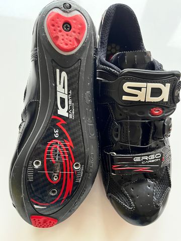 Used Sidi Ergon Carbon Maat 39 bike — image 2 of 4