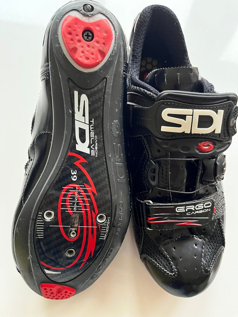 Used Sidi Ergon Carbon Maat 39 bike — image 2 of 4