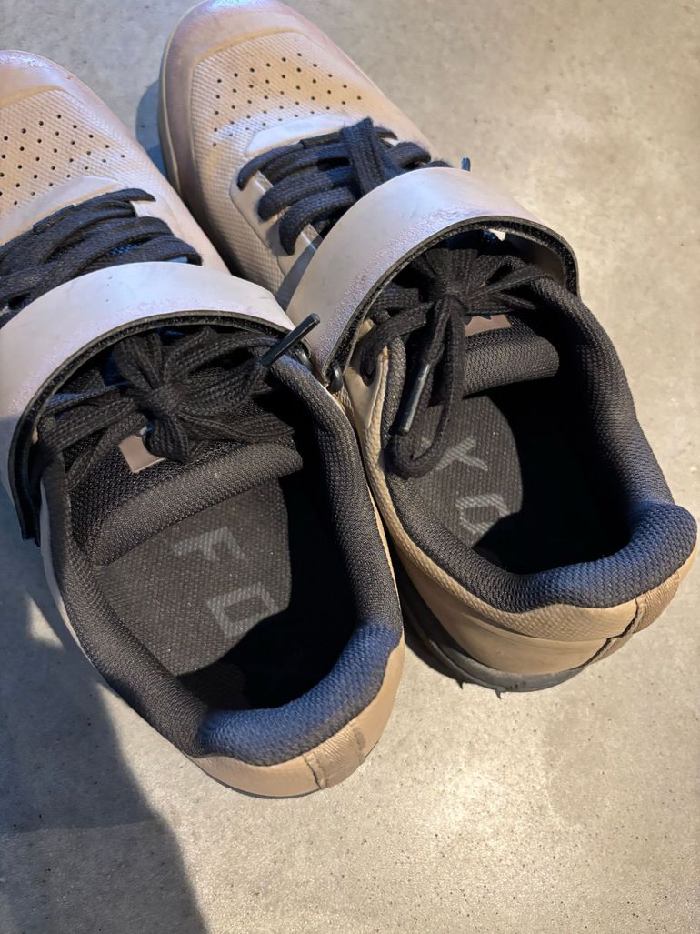 Used Fox Union SPD Shoes bike — image 5 of 7
