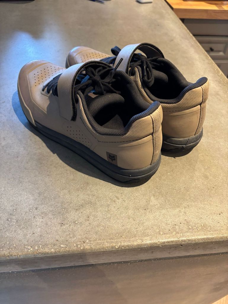 Used Fox Union SPD Shoes bike — image 4 of 7