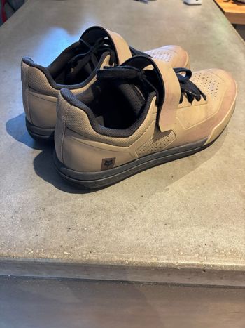 Used Fox Union SPD Shoes bike — image 3 of 7