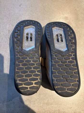 Used Fox Union SPD Shoes bike — image 7 of 7