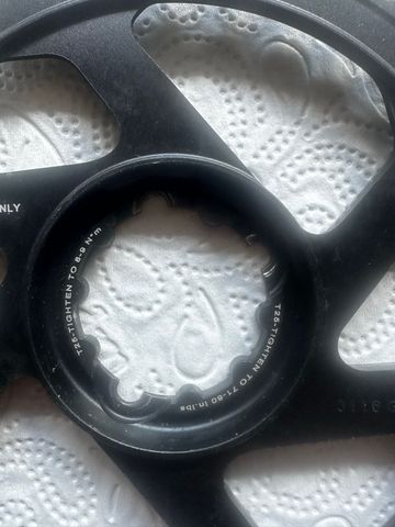 Gebrauchtes Sram Kettenblatt bike — Bild 4 von 4