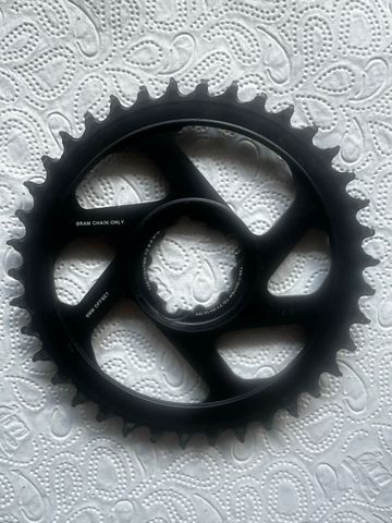 Gebrauchtes Sram Kettenblatt bike — Bild 3 von 4