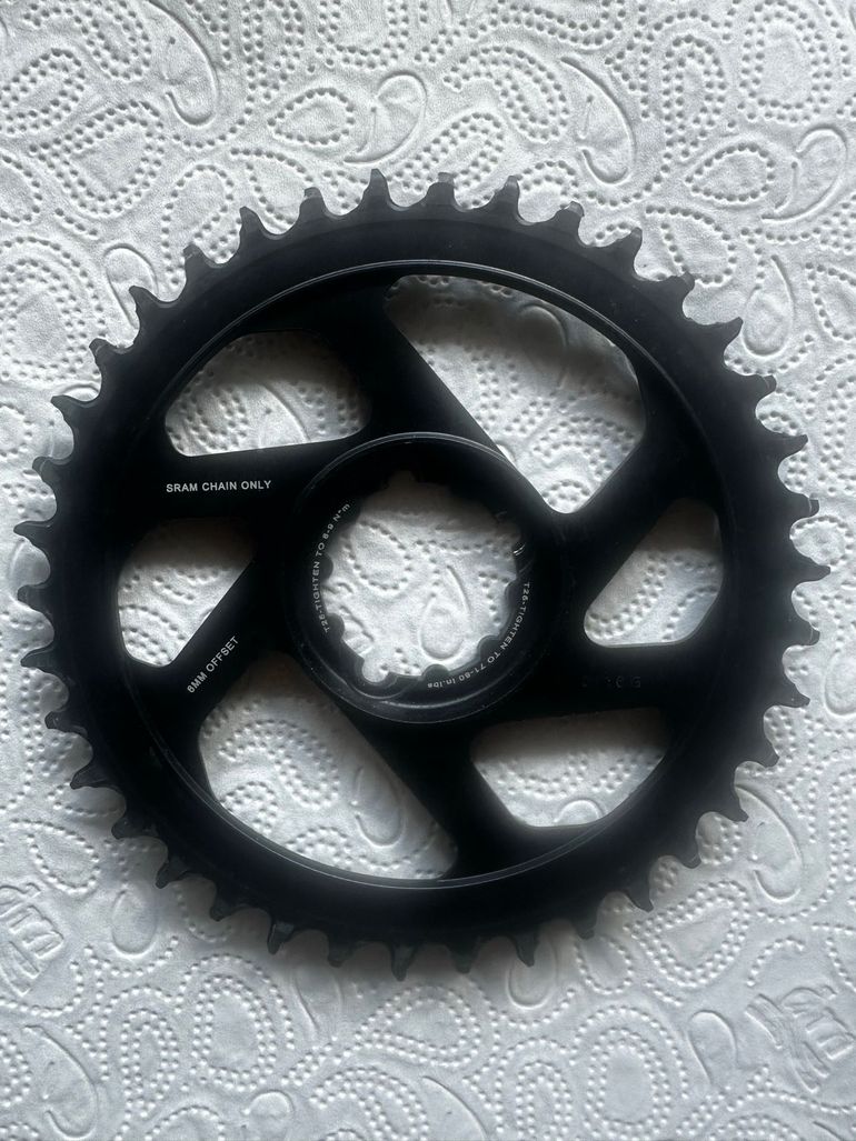 Used Sram Kettenblatt bike — image 3 of 4