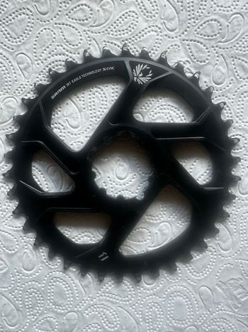 Used Sram Kettenblatt bike