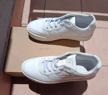 Used Cruyff Zapatillas Blancas Talla 44 bike — image 7 of 7