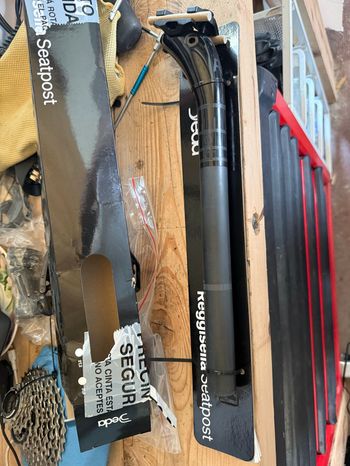 Used Deda Elementi RS 2026 bike