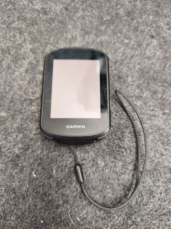 Used Garmin Edge 840 GPS Cycling Computer bike