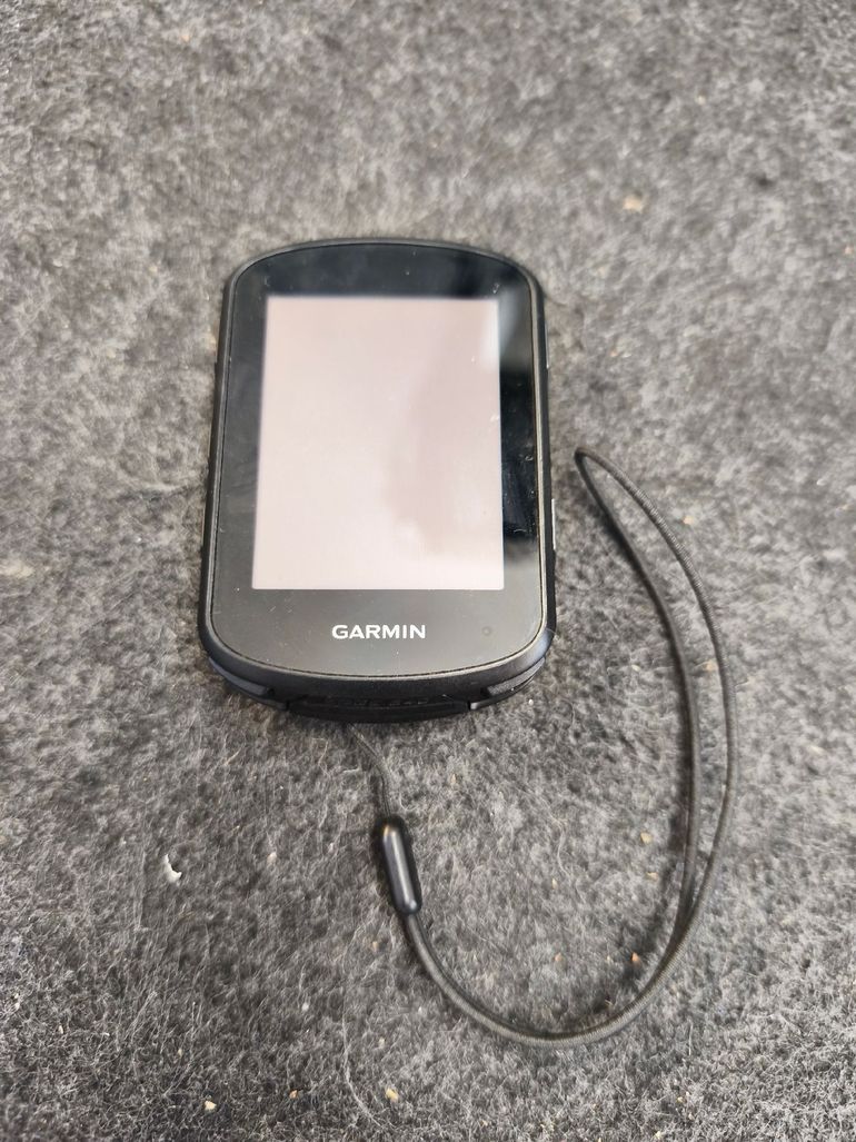 Used Garmin Edge 840 GPS Cycling Computer bike — image 1 of 5