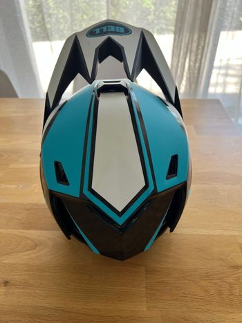 Used Bell Full 10 Helmet bike — image 4 of 5
