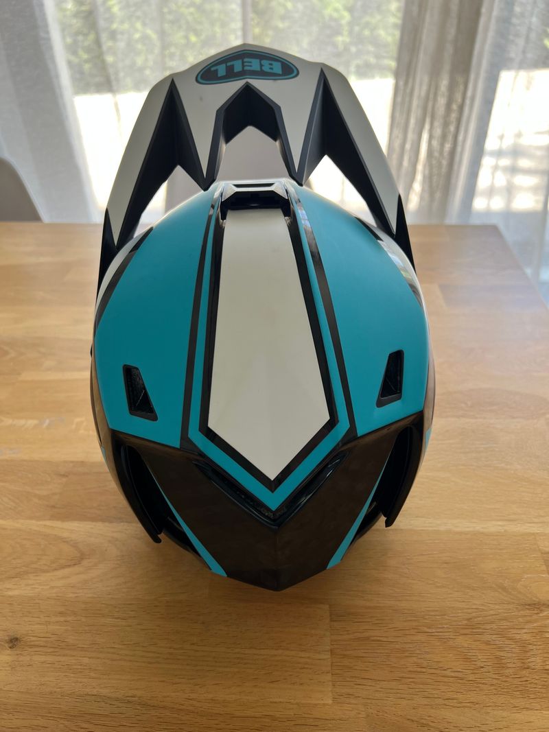 Bell Full 10 Helmet bike d'occasion — image 4 sur 5