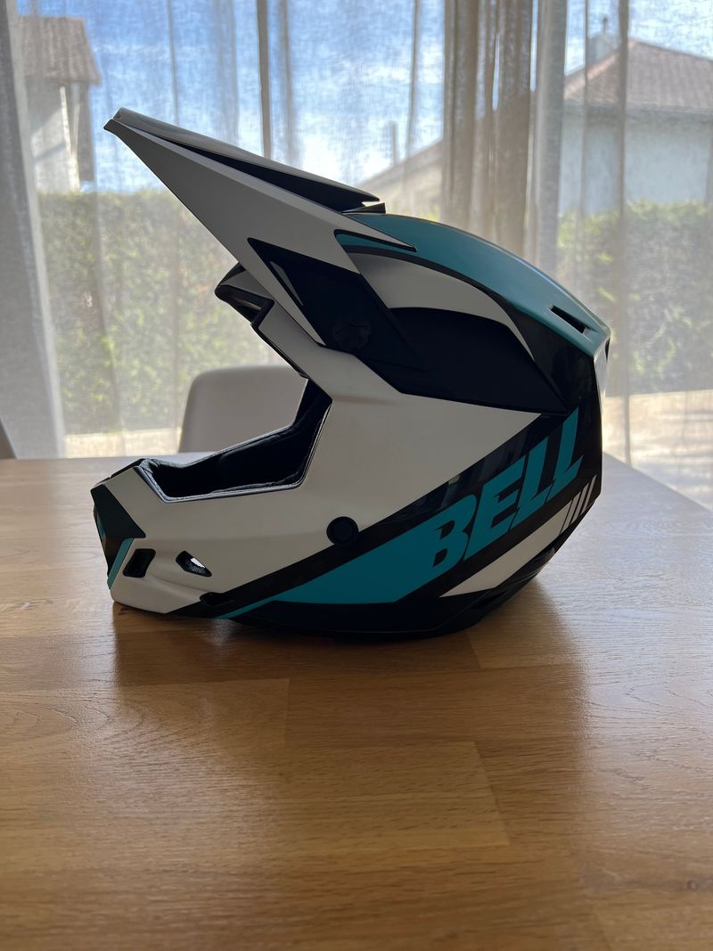 Bell Full 10 Helmet bike d'occasion — image 1 sur 5