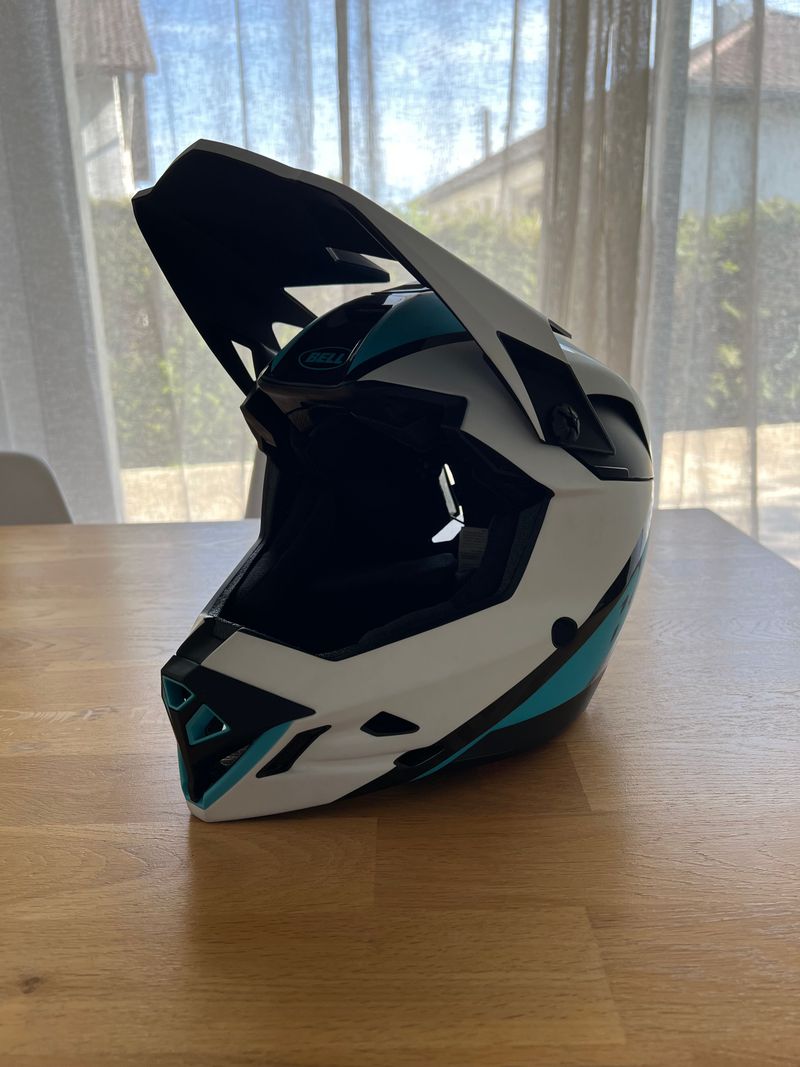 Bell Full 10 Helmet bike d'occasion — image 3 sur 5