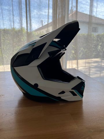Bell Full 10 Helmet bike d'occasion — image 2 sur 5