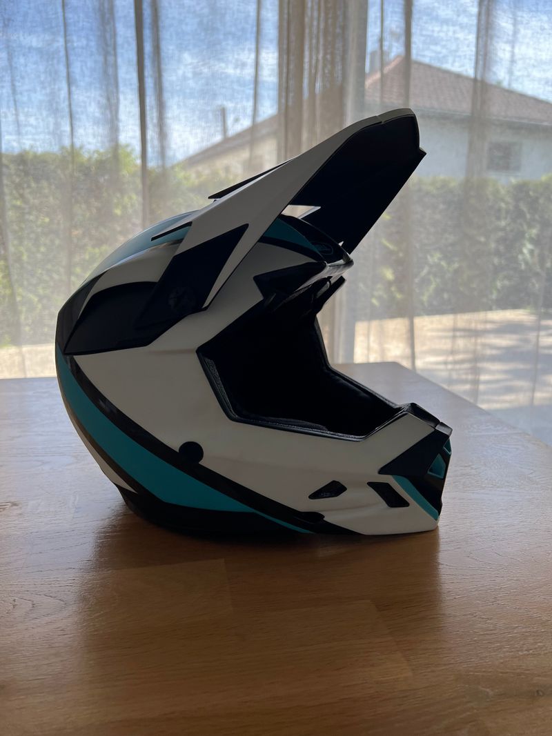 Bell Full 10 Helmet bike d'occasion — image 2 sur 5