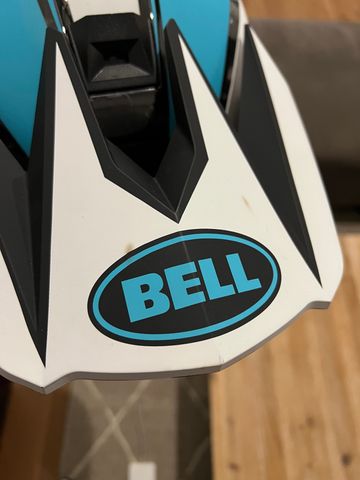 Bell Full 10 Helmet bike d'occasion — image 5 sur 5