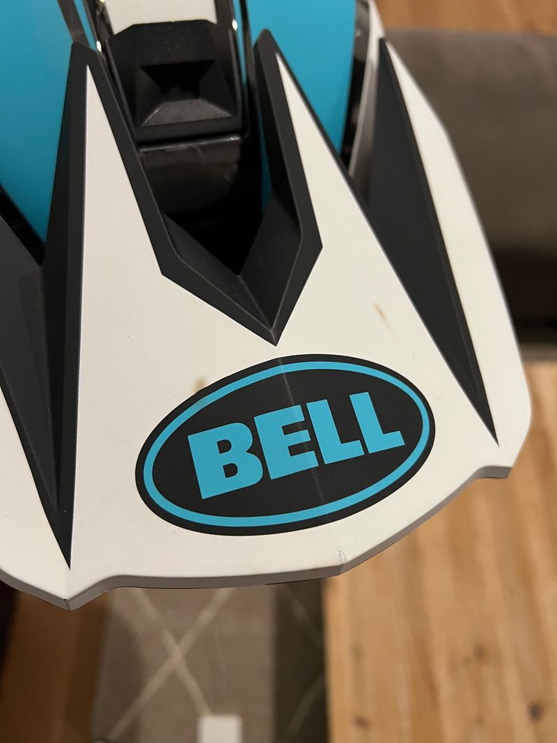 Bell Full 10 Helmet bike d'occasion — image 5 sur 5