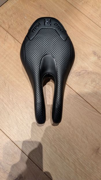 Used ISM PS 1.0 Saddle bike