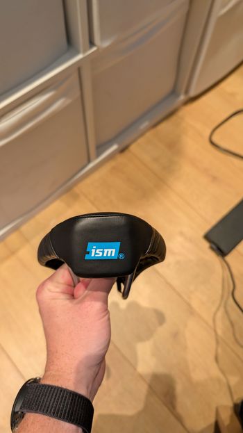 Used ISM PS 1.0 Saddle bike — image 5 of 5