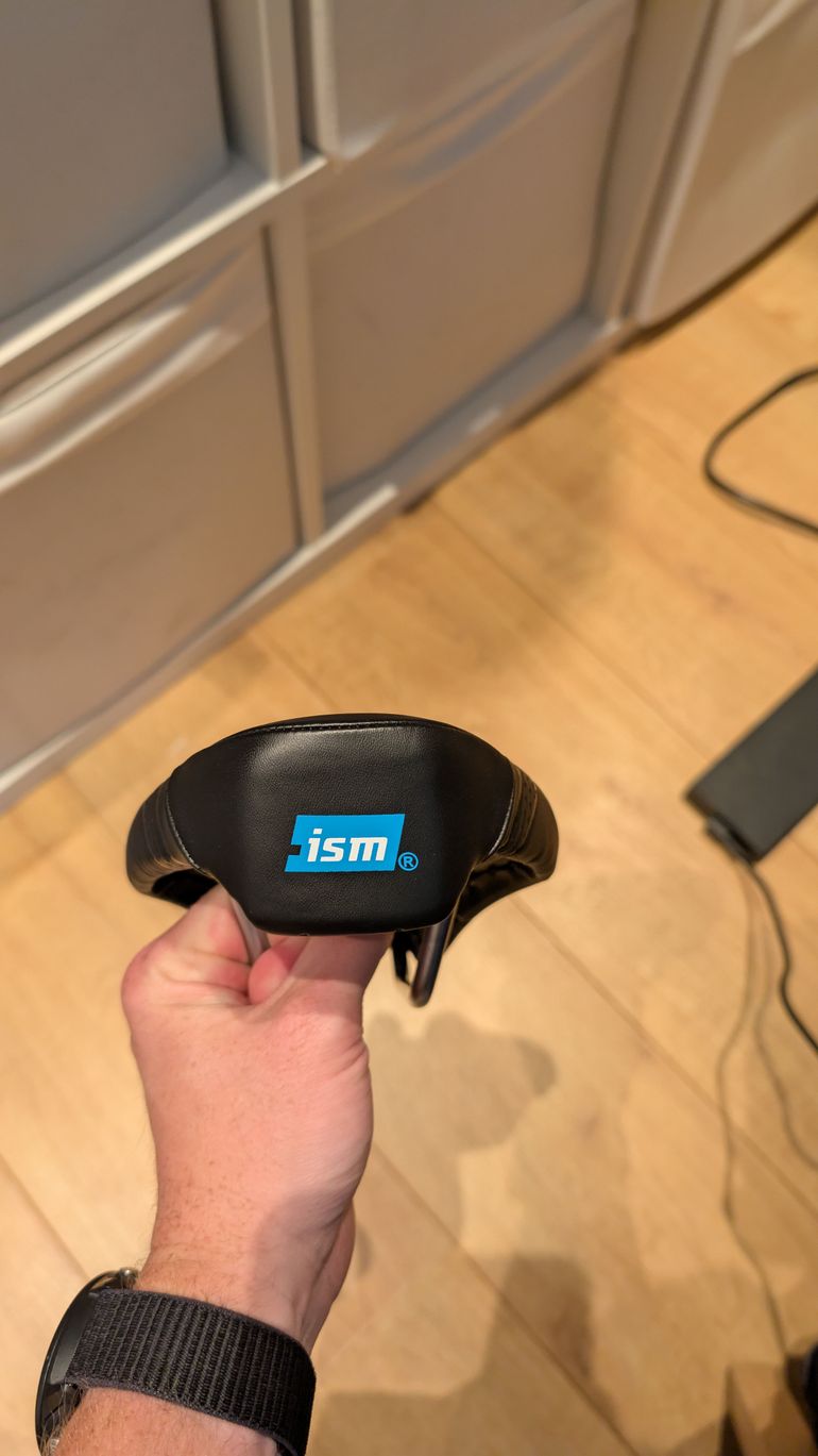Used ISM PS 1.0 Saddle bike — image 5 of 5