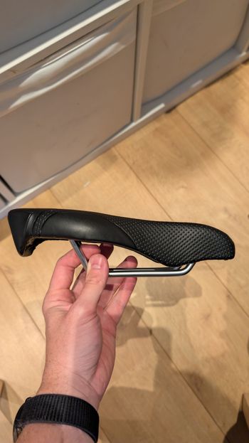 Used ISM PS 1.0 Saddle bike — image 4 of 5