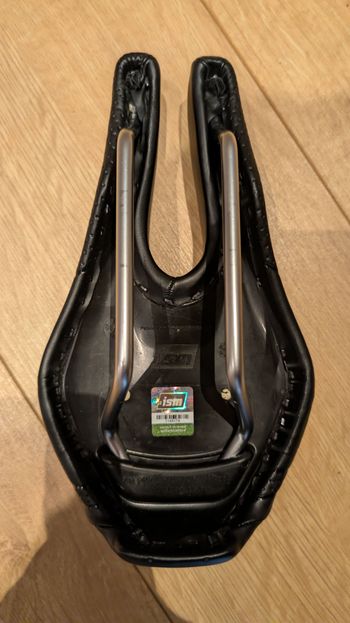 Used ISM PS 1.0 Saddle bike — image 2 of 5