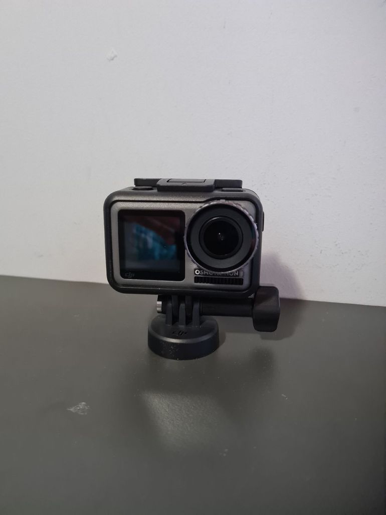 Used DJI Osmo Action 2026 bike — image 1 of 3