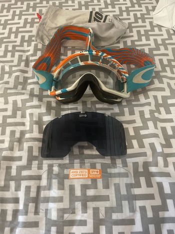 Used Oakley Occhiali Tecnici da bici multi lente bike
