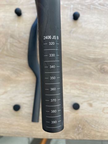 Used Profile Design 52 ASC Carbon Extensions 400mm 2026 bike — image 5 of 6