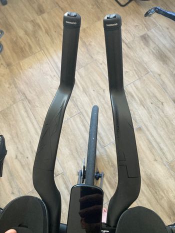 Used Profile Design 52 ASC Carbon Extensions 400mm 2026 bike
