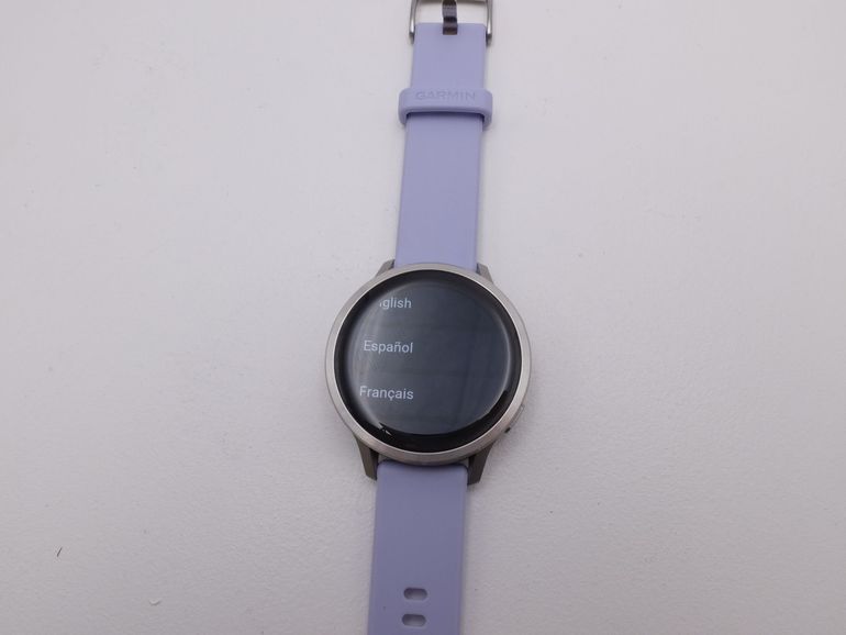 Used Garmin Venu 4 GPS-Smartwatch 41mm 2026 bike — image 4 of 4