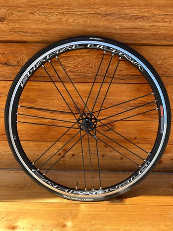 Used Campagnolo SHamal Ultra C17 2-Way Fit bike — image 4 of 4