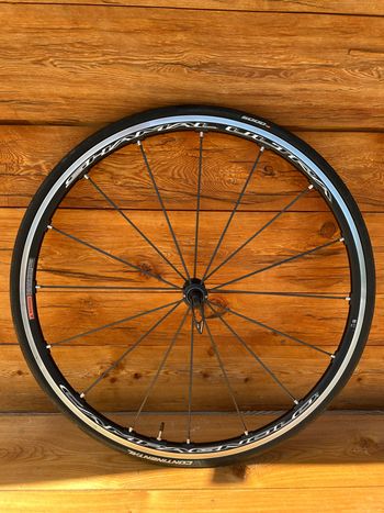 Used Campagnolo SHamal Ultra C17 2-Way Fit bike