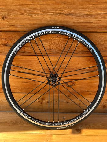 Used Campagnolo SHamal Ultra C17 2-Way Fit bike — image 3 of 4