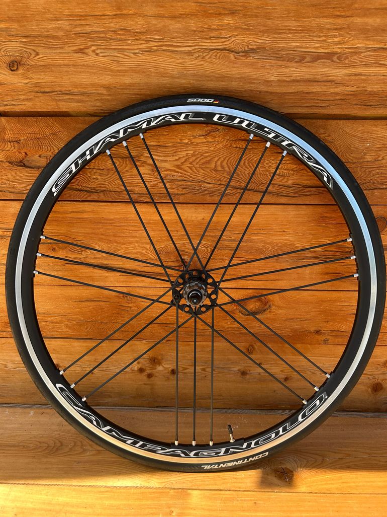 Used Campagnolo SHamal Ultra C17 2-Way Fit bike — image 3 of 4