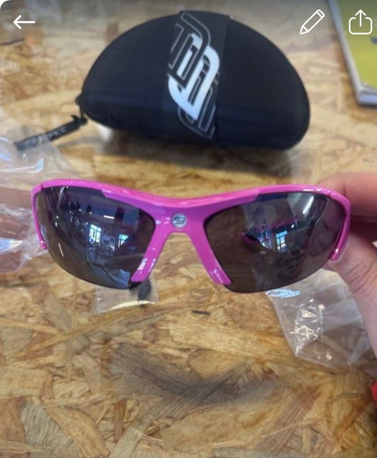 Brake Force One Lady Rosa Sunglasses bike d'occasion — image 1 sur 2