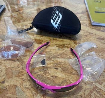 Brake Force One Lady Rosa Sunglasses bike d'occasion — image 2 sur 2