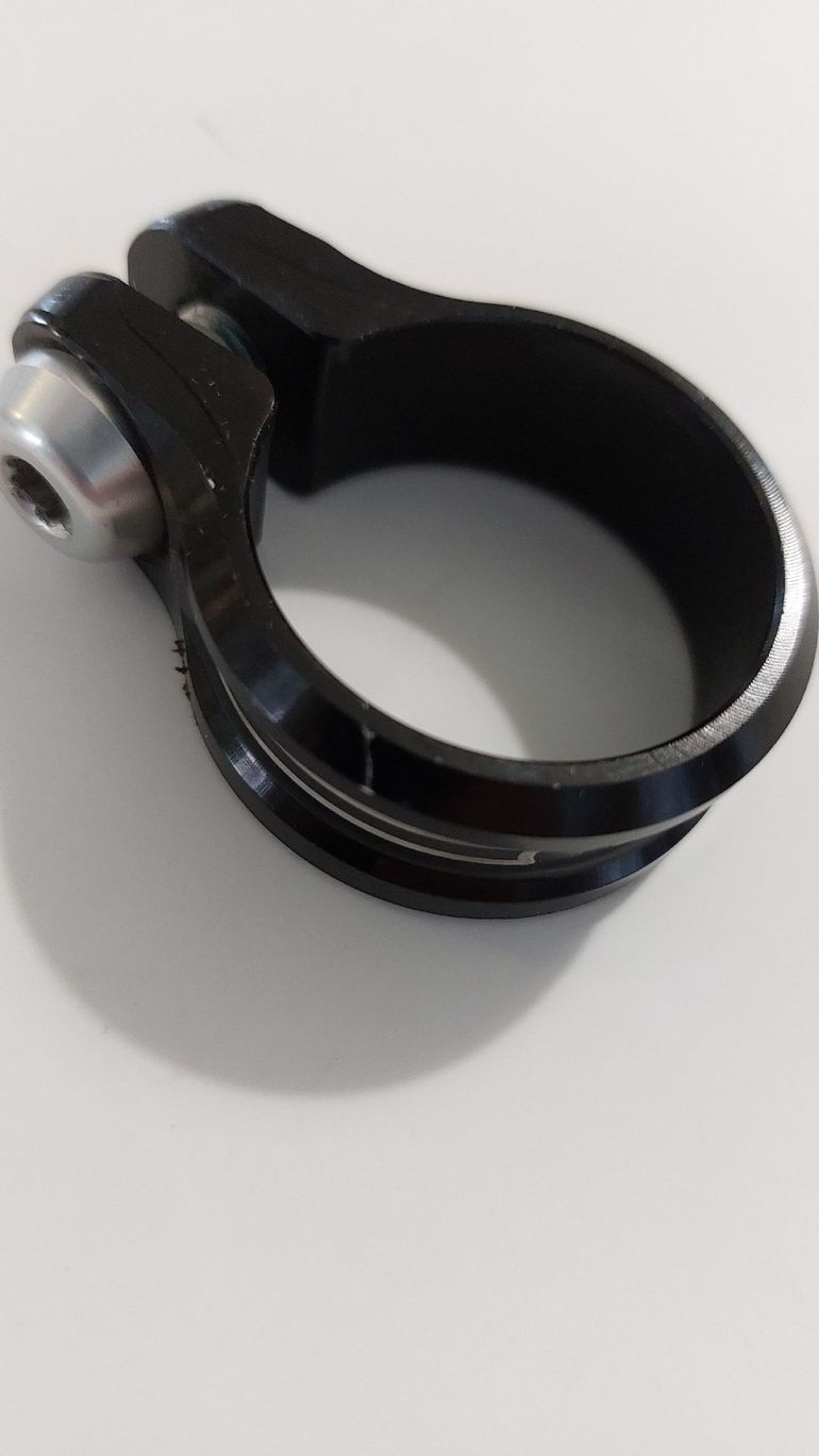 Used Hope Seat Clamp 2023 bike — image 1 of 4