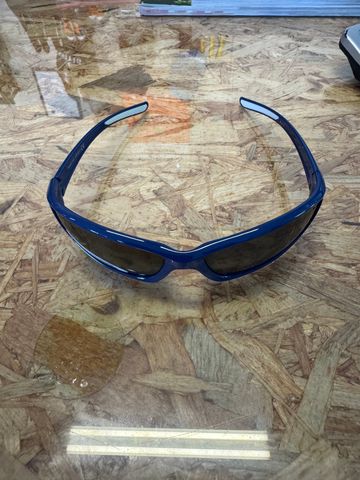 Używany Blust Blast Blu Sunglasses bike — zdjęcie 2 z 2